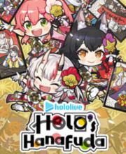 hololive Holo’s Hanafuda Playstation 5