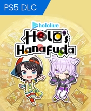 Buy Holo’s Hanafuda DLC Oozora Subaru & Nekomata Okayu Set PS5 Key Compare Prices