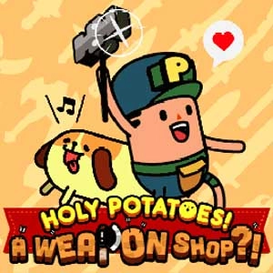Holy Potatoes A Weapon Shop