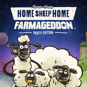 Home Sheep Home Farmageddon Party Edition