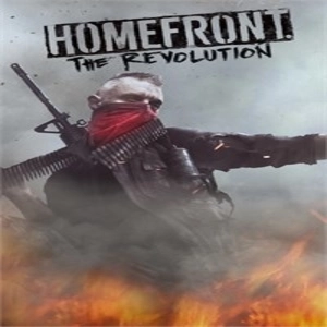 Homefront The Revolution Freedom Fighter Bundle