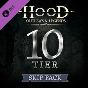 Hood Outlaws & Legends Battle Pass 10 Skip Pack