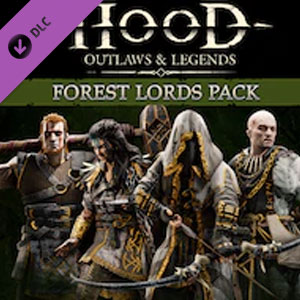Buy Hood Outlaws & Legends Forest Lords Pack Xbox Series Compare Prices