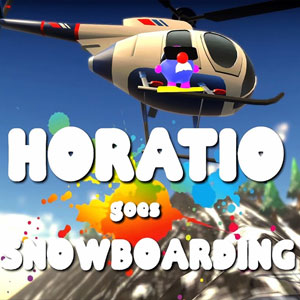 Buy Horatio Goes Snowboarding Xbox Series Compare Prices
