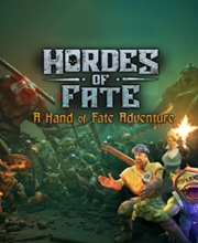 Buy Hordes of Fate A Hand of Fate Adventure Nintendo Switch 2 Key Compare Prices