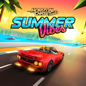 Buy Horizon Chase Turbo Summer Vibes PS4 Compare Prices