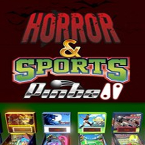 Horror & Sports Pinball Xbox Series X