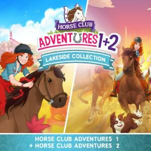 HORSE CLUB Adventures Lakeside Collection