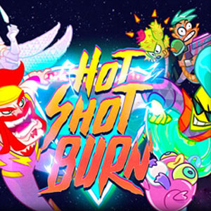 Buy Hot Shot Burn Xbox One Compare Prices