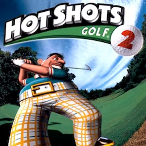 Hot Shots Golf 2 Playstation 4