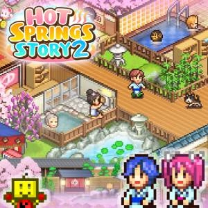 Hot Springs Story 2 Switch