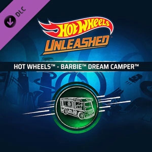 HOT WHEELS Barbie Dream Camper Xbox One