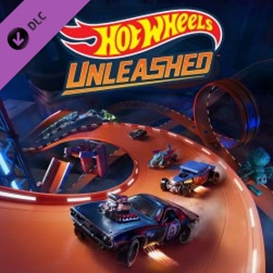HOT WHEELS Beefed Up Pack Switch