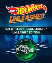 HOT WHEELS Bone Shaker Unleashed Edition Playstation 5