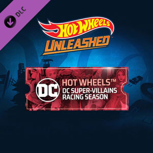 Buy HOT WHEELS DC Super-Villains Racing Season Xbox Series Compare Prices