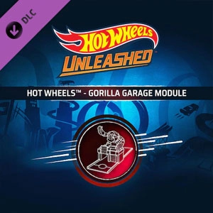 HOT WHEELS Gorilla Garage Module Playstation 4