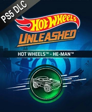 HOT WHEELS He-Man Playstation 5