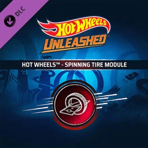 HOT WHEELS Spinning Tire Module Pc
