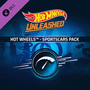 HOT WHEELS Sportscars Pack Playstation 5