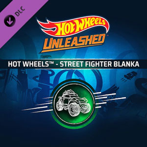 Buy HOT WHEELS Street Fighter Blanka PS5 Compare Prices