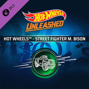 Buy HOT WHEELS Street Fighter M. Bison Xbox Series Compare Prices