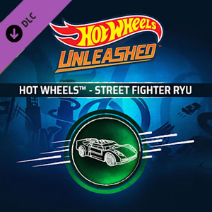 Buy HOT WHEELS Street Fighter Ryu PS4 Compare Prices