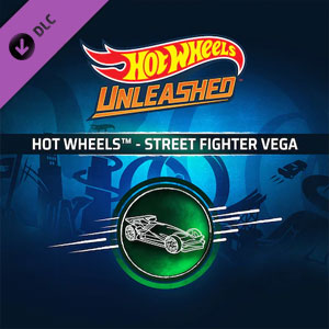 Buy HOT WHEELS Street Fighter Vega Xbox Series Compare Prices