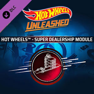 Buy HOT WHEELS Super Dealership Module PS4 Compare Prices