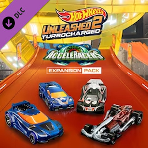 HOT WHEELS UNLEASHED 2 AcceleRacers Expansion Pack Xbox Series X