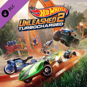 HOT WHEELS UNLEASHED 2 Alien Encounters Expansion Pack Playstation 5