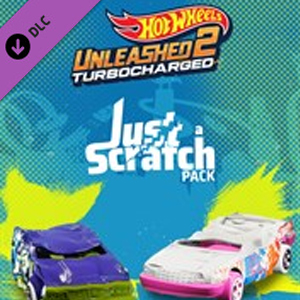HOT WHEELS UNLEASHED 2 Just a Scratch Pack Xbox Series X