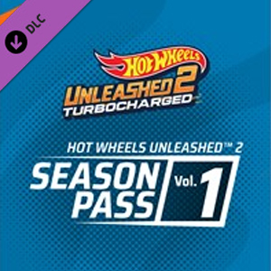 HOT WHEELS UNLEASHED 2 Season Pass Vol. 1 Xbox One