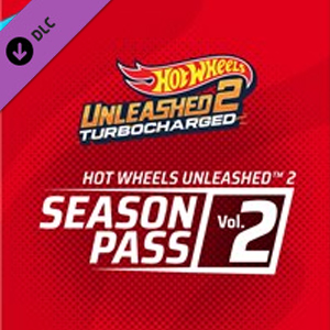 HOT WHEELS UNLEASHED 2 Season Pass Vol. 2 Switch