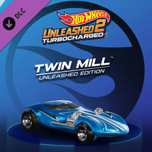 HOT WHEELS UNLEASHED 2 Twin Mill Unleashed Edition Xbox Series X