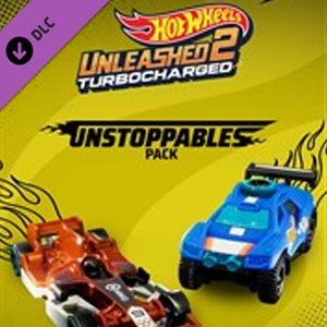 HOT WHEELS UNLEASHED 2 Unstoppables Pack Pc