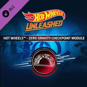HOT WHEELS Zero Gravity Checkpoint Module Playstation 5