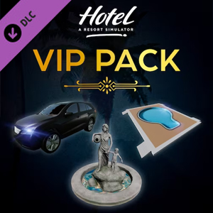 Hotel A Resort Simulator VIP Pack Playstation 5