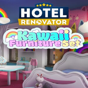 Hotel Renovator Kawaii Furniture Set Xbox One