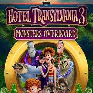 Buy Hotel Transylvania 3 Monsters Overboard PS4 Compare Prices