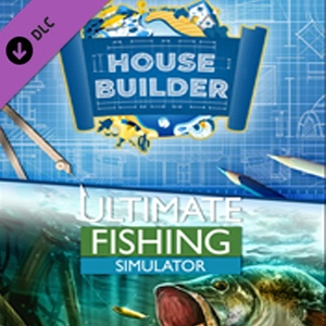 House Builder & Ultimate Fishing Simulator