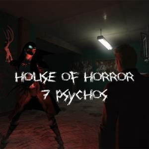 House of Horror 7 Psychos Pc