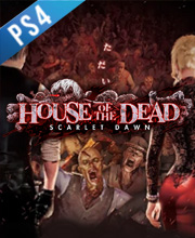 Buy House of the Dead Scarlet Dawn PS4 Compare Prices
