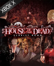 Buy House of the Dead Scarlet Dawn Xbox Series Compare Prices