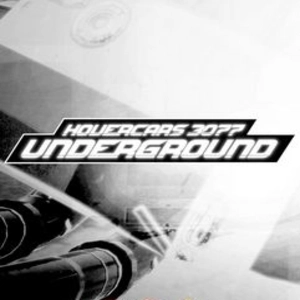 Hovercars 3077 Underground racing