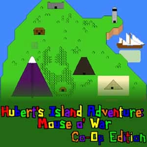 Huberts Island Adventure Mouse o War