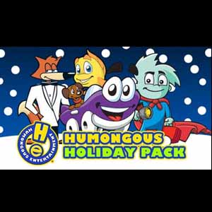 Humongous Holiday Pack