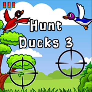 Hunt Ducks 3 Xbox One