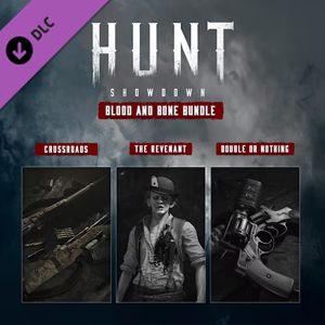 Hunt Showdown Bark, Bone, and Blood