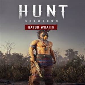 Hunt Showdown Bayou Wraith