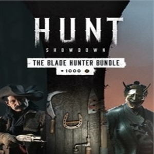 Buy Hunt Showdown Blade Hunter Bundle Xbox Series Compare Prices